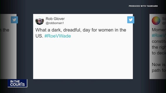 In The Courts: The Debrief | Why is the Supreme Court ruling from behind closed doors?