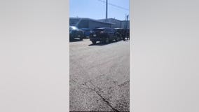 VIDEO: ICE operation at Spring, Texas business