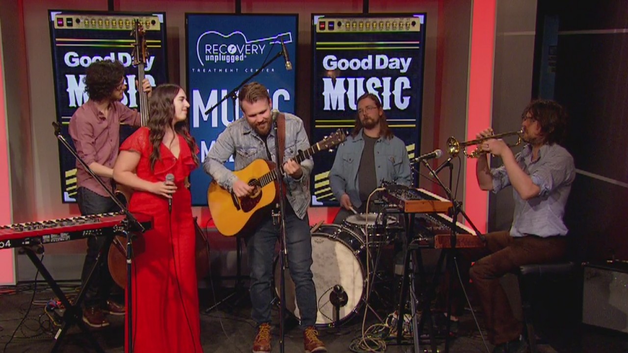 Music in the Morning: Beth // James