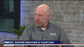 Winter Weather & Your Car