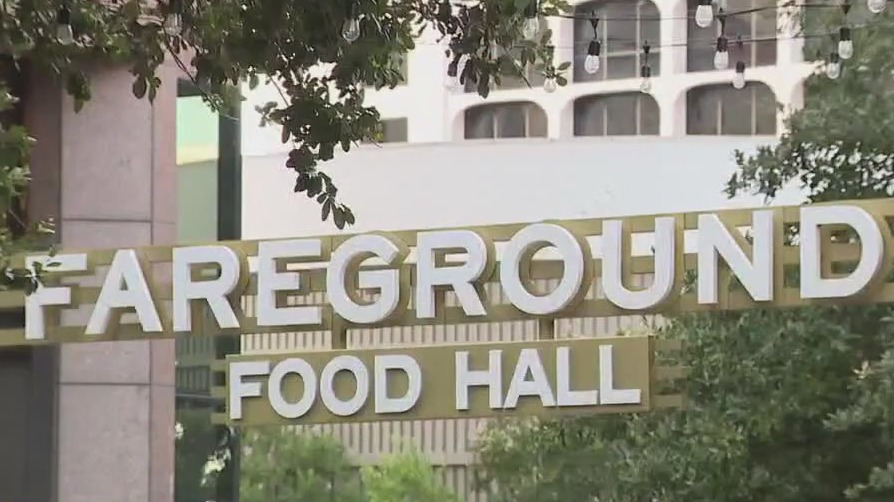 Food hall in Downtown Austin offers wide variety