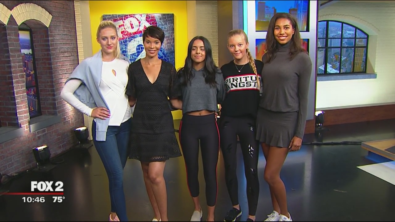 Back to school fashions with Dawood Boutique