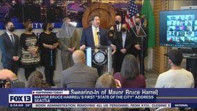 Mayor Bruce Harrell to give first 'State of the City' address