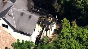 Mankato house fire leaves 2 children dead [AERIALS]