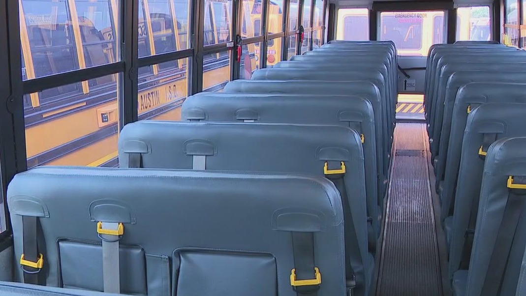 Austin ISD bus route changes before school starts