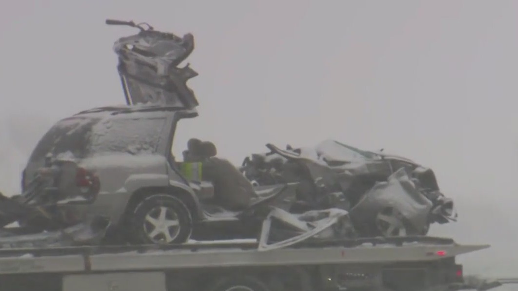 Fond du Lac County fatal crash on I-41 | FOX6 Milwaukee
