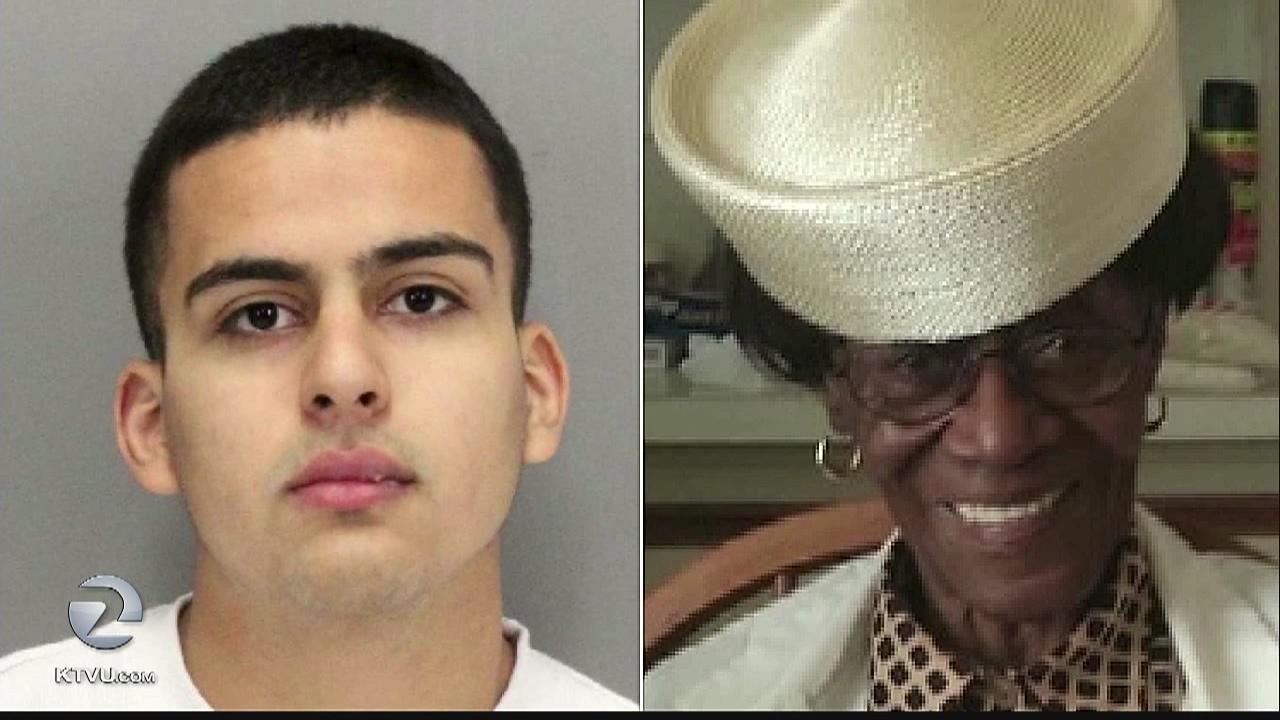 Man arrested in elderly woman's beating lived near victim, spends birthday behind bars