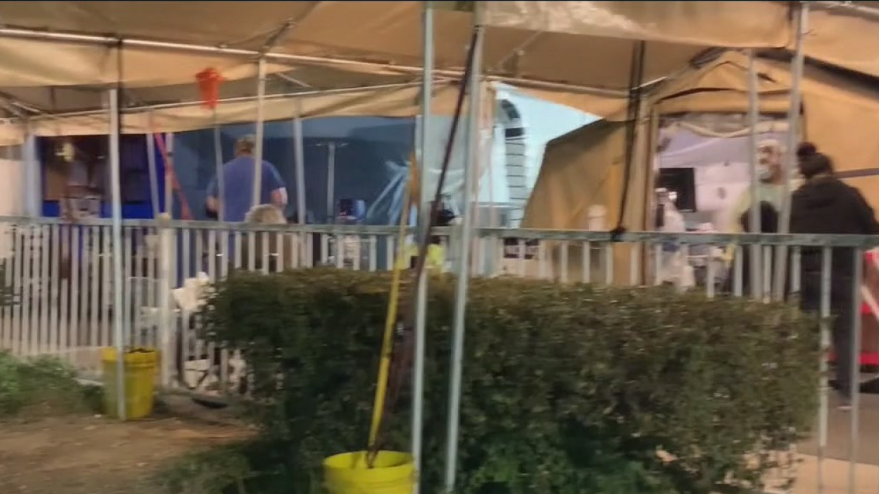 Long Beach activates mass fatality plan