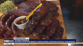 Hutchins BBQ's Texas Twinkie