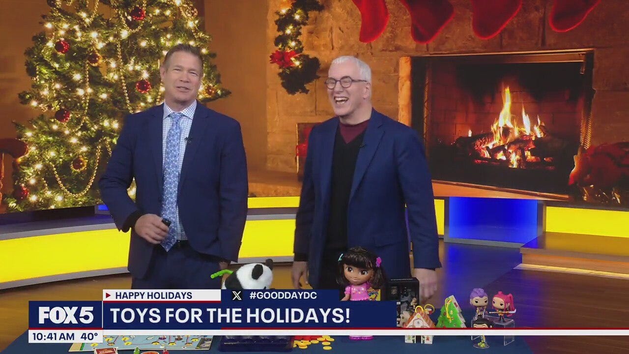 This season's top toy picks