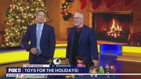 This season's top toy picks