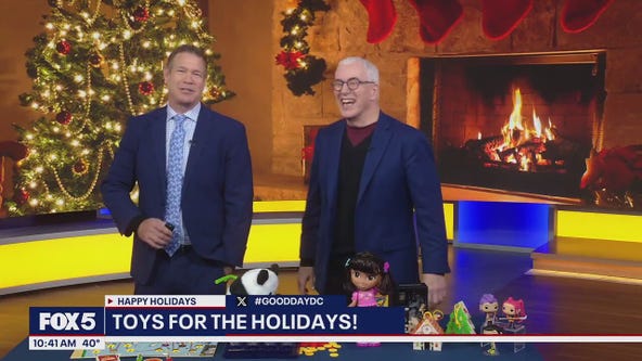 This season's top toy picks