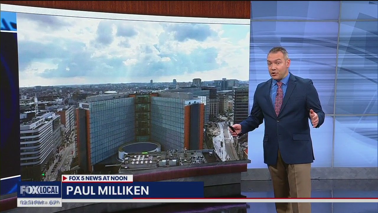 FOX 5 News at Noon May 28, 2025