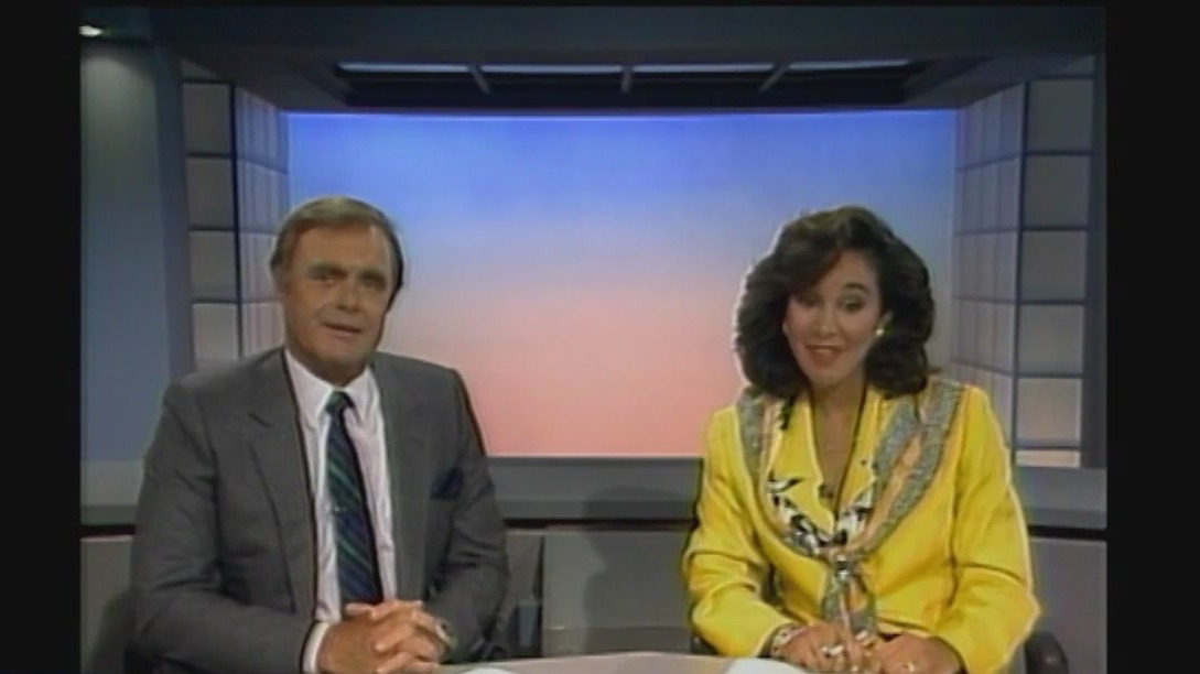 Rosanna Scotto remembers life, legacy of iconic Fox 5 anchor John Roland