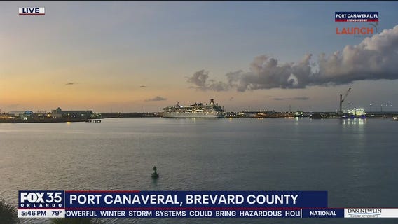 Orlando Weather Forecast PM: November 24, 2025