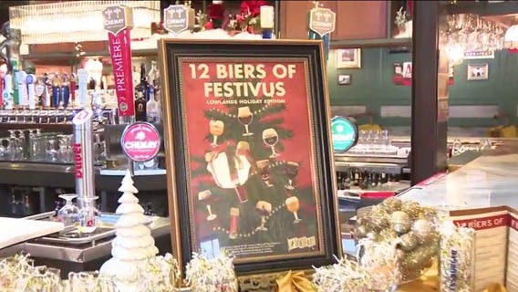 Cafe Benelux holiday hours, specials, and biers