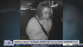 Maple Valley, WA woman arrested in alleged murder plot