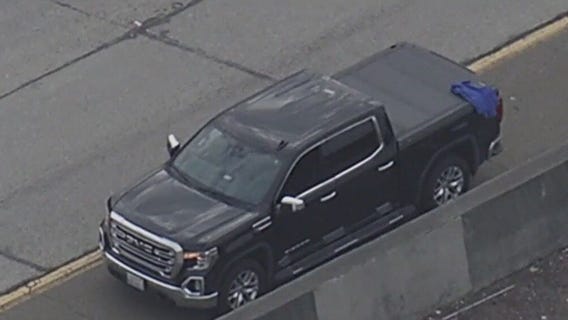 1 detained after car-to-car shooting on Highway 24