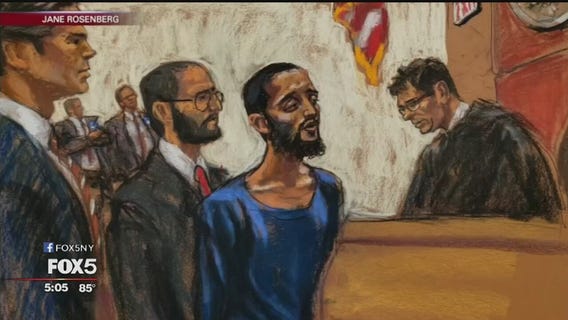 Queens teen accused in ISIS terror plot