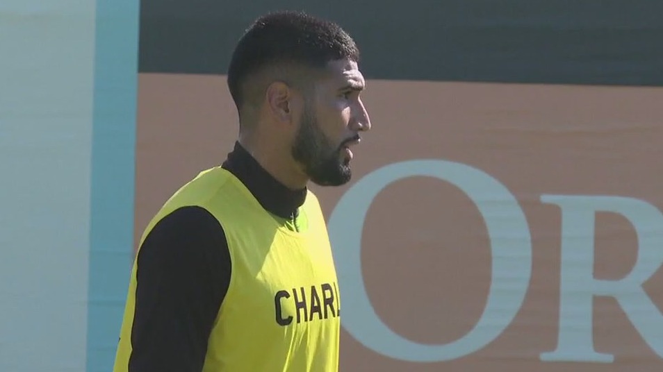 Rowdies defender giving back to his hometown