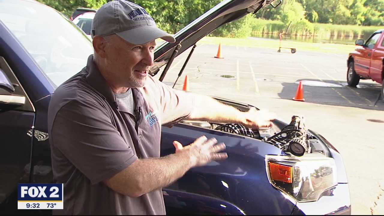 Get Your Car Ready for a Road Trip