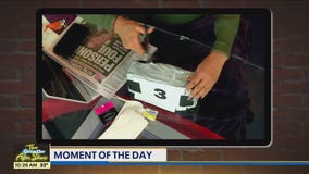 MOMENT OF THE DAY: Mystery Packages