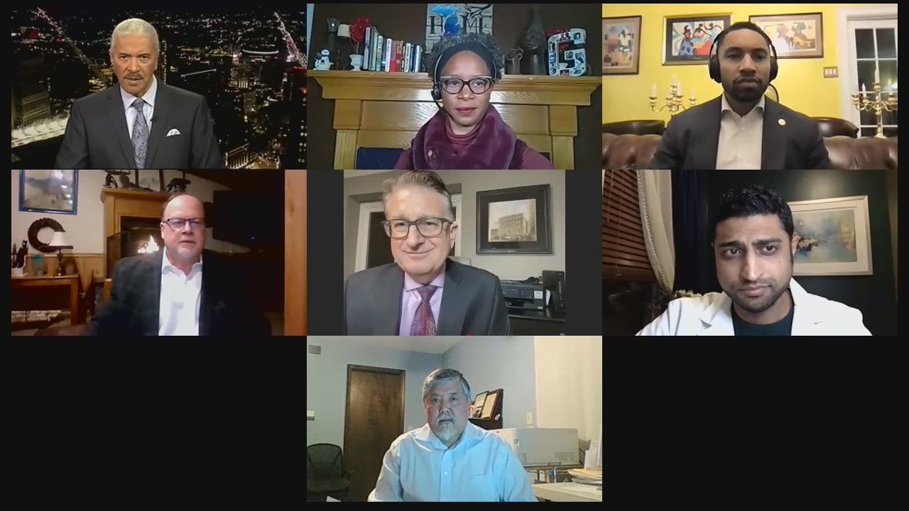 Should the COVID-19 vaccine distribution be prioritized by race?