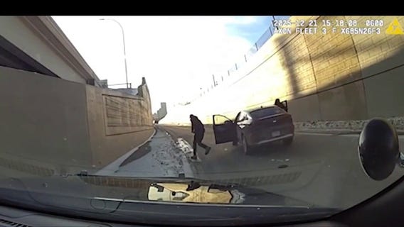 Bodycam released from St. Paul shooting