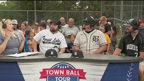 FOX 9 Town Ball: Forest Lake Hall of Famers