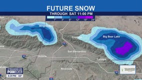 Weather Forecast: Thursday, Nov. 20