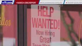 March jobs report: Economy reportedly added 236,000 jobs