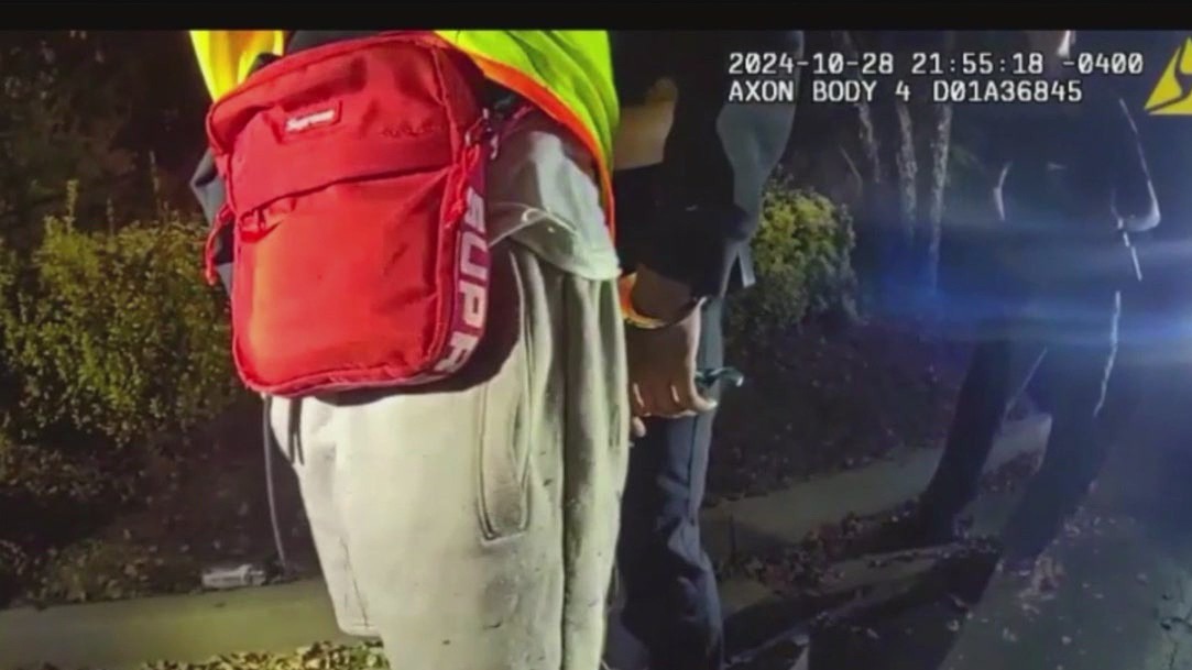 New video in Coweta County carjacking case | FOX 5 Atlanta