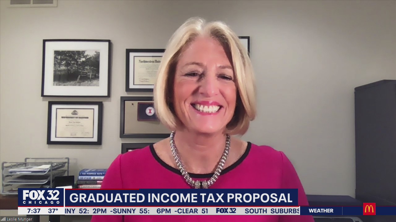 Graduated income tax proposal proving to be one of Illinois' most contentious ballot initiatives