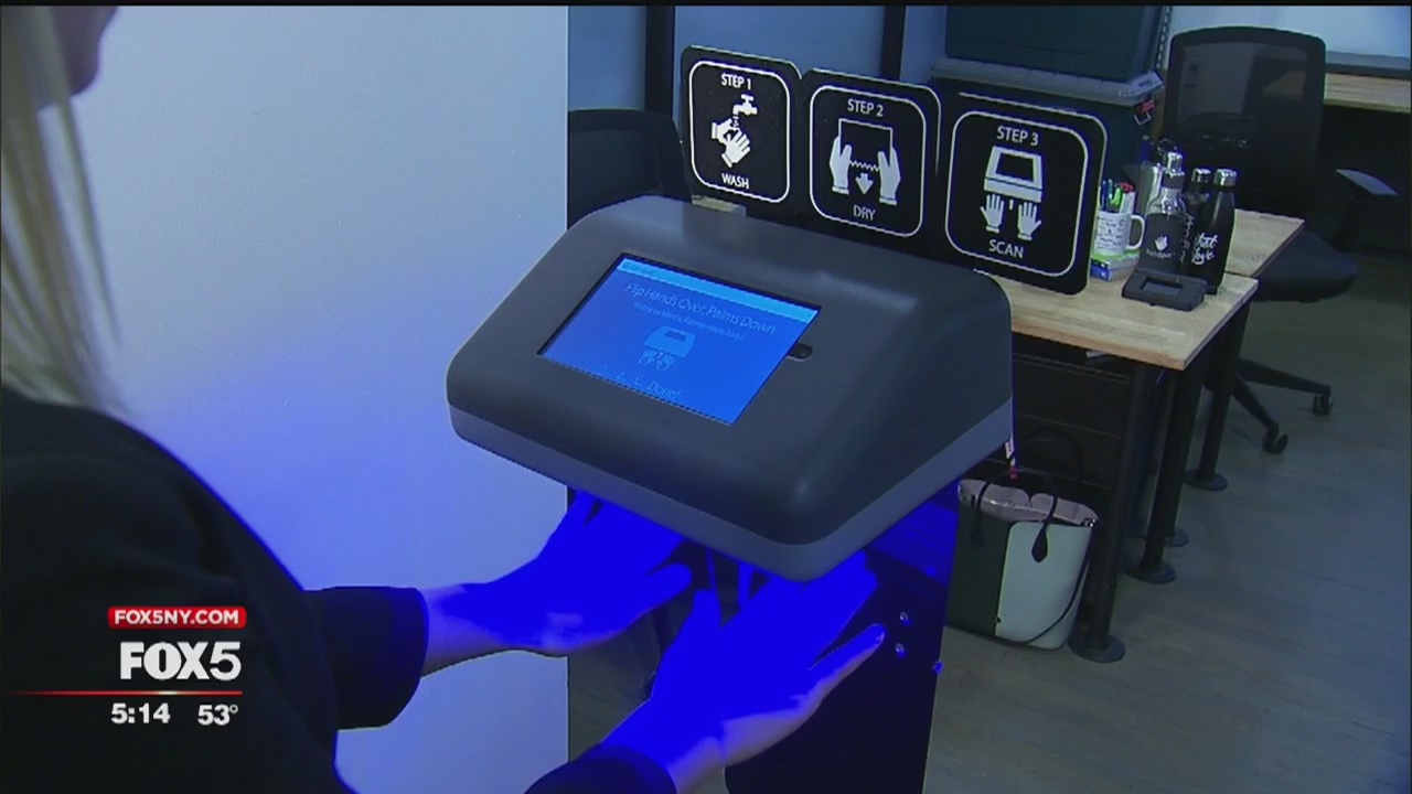 Fighting food-borne illness through tech