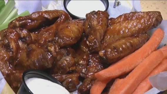 Don't double dip! Health officials warn of food safety ahead of Super Bowl