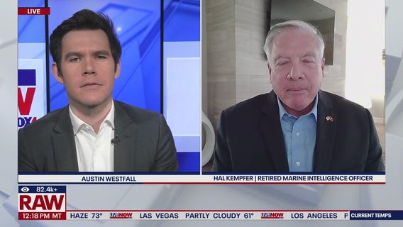 Trump says Venezuela airspace should be closed