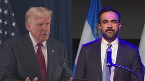 Trump, Mamdani to meet at White House today