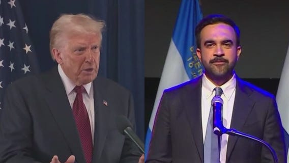 Trump, Mamdani to meet at White House today