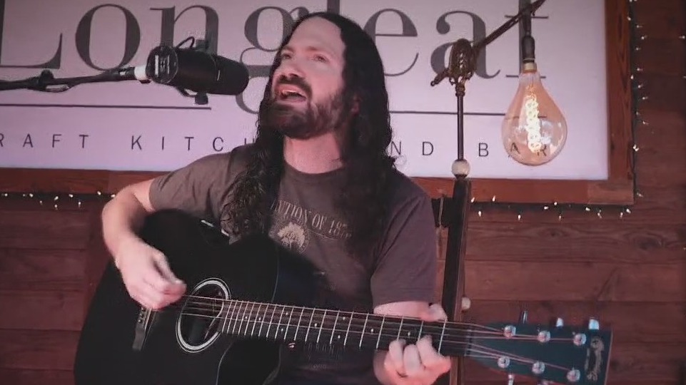 Music in the Morning: Jesse Stratton