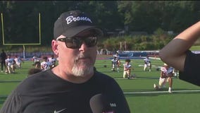 Brookwood head coach on winning strategy