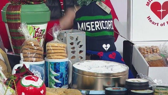 Chicago businesses showcase gifts that support workers with disabilities