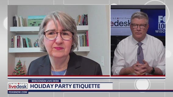Holiday party etiquette; what you need to know