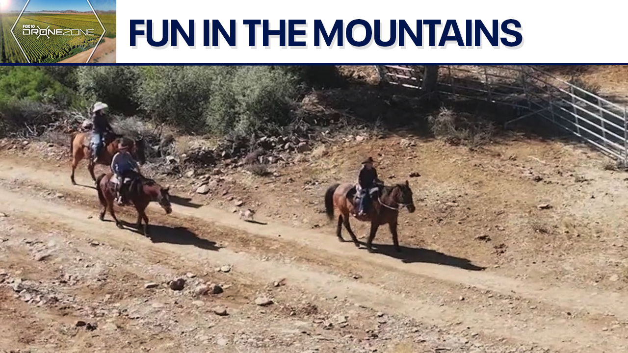 Foothills Ranch | Drone Zone