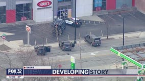 Skokie police investigate smash and grab at bike shop