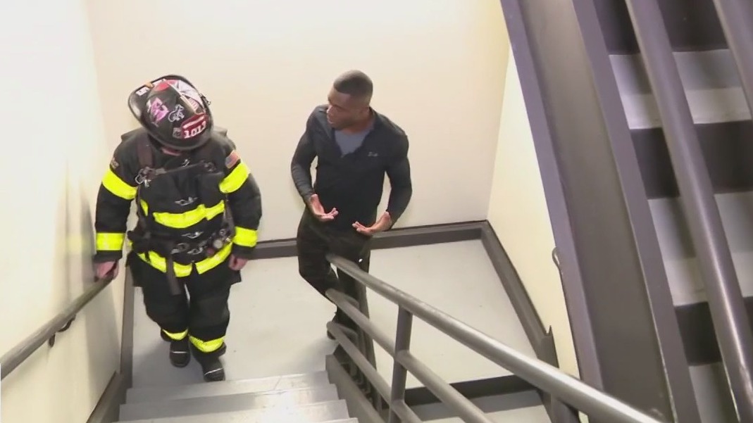 Fight for Air Climb returns to downtown Tampa