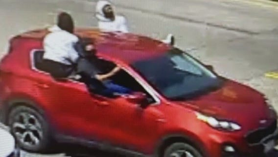 MPD chief on teen violent crime