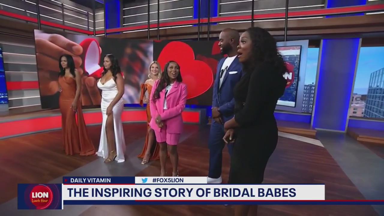 The inspiring story of Bridal Babes