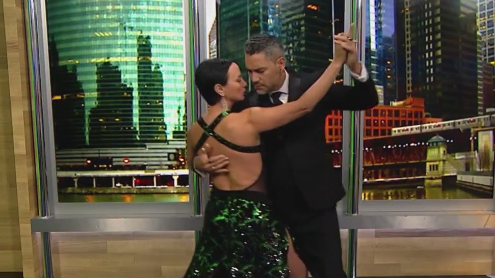 Chicago Latino Dance Festival starts Sunday