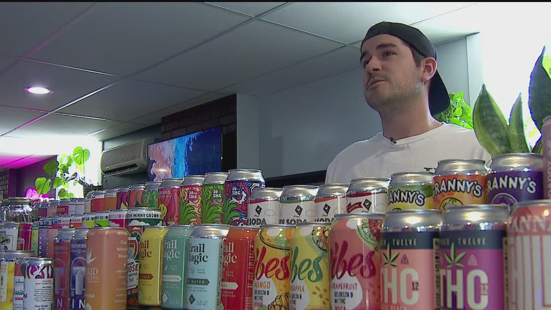 Marijuana businesses struggle with banking