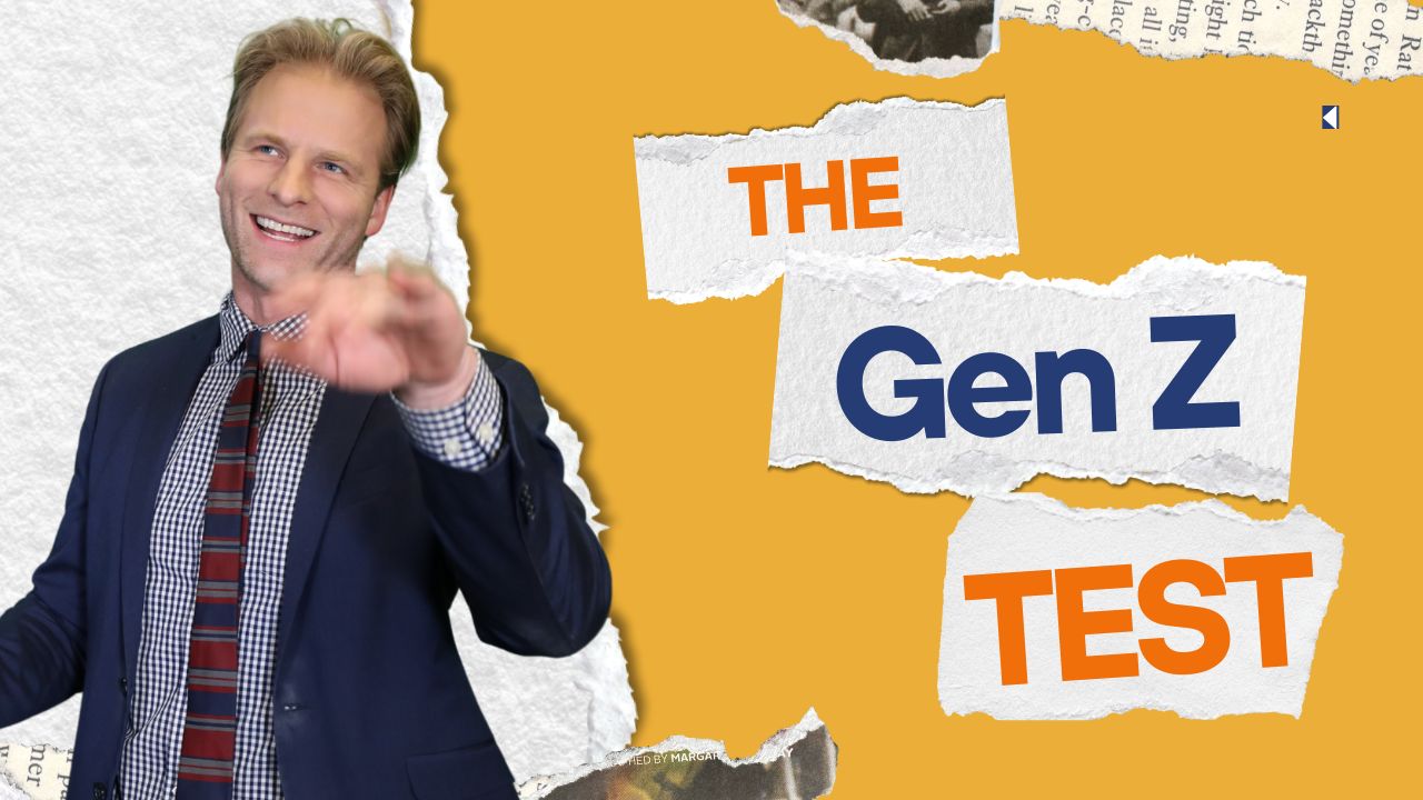 Gen Z Skills Test with Alan Longstreet